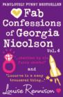 Image for Fab Confessions of Georgia Nicolson (vol 7 and 8)