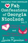 Image for Fab confessions of Georgia Nicolson