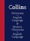 Image for Collins Dictionary of the English Language &amp; Writer&#39;s Thesaurus of the English Language : Slipcase