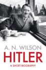 Image for Hitler  : a short biography