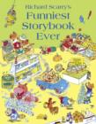 Image for Richard Scarry's funniest storybook ever
