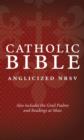 Image for Catholic Bible: New Revised Standard Version (NRSV) Anglicised edition with the Grail Psalms
