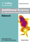 Image for Collins new GCSE science: Additional science student book for specification units B2, C2 and P2
