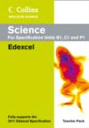 Image for Science Teacher Pack : Edexcel