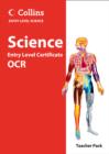 Image for Science Teacher Pack : OCR Entry Level Certificate