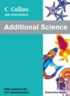 Image for Additional Science Interactive Book