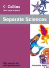 Image for Separate Sciences Interactive Book