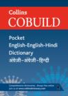 Image for Collins Cobuild Pocket English-English-Hindi Dictionary