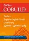Image for Collins COBUILD pocket English-English-Tamil dictionary