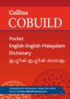 Image for Collins COBUILD pocket English-English-Malayalam dictionary
