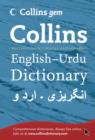 Image for Collins GEM English-Urdu/Urdu-English Dictionary