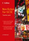 Image for Non-fiction for GCSE: Teacher pack