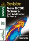 Image for New GCSE science - science and additional science for AQA A foundation: Revision guide + exam practice workbook