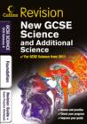 Image for Science and additional science  : new GCSE science: Foundation for OCR Gateway B : revision guide and exam practice workbook