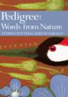 Image for Pedigree : Words from Nature