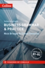 Image for Business grammar &amp; practiceIntermediate