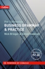 Image for Business grammar &amp; practice: Pre-intermediate