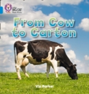From cow to carton - Parker, Vic