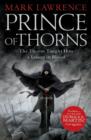 Image for Prince of thorns
