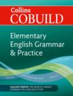 Image for Collins COBUILD elementary English grammar
