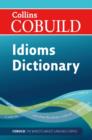 Image for Collins COBUILD idioms dictionary