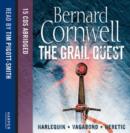 Image for The Grail Quest Omnibus