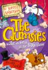 Image for The Clumsies make a mess of the big show