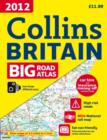 Image for 2012 Collins Big Road Atlas Britain