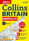 Image for 2012 Collins Essential Road Atlas Britain