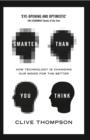 Image for Smarter than you think: how technology is changing our minds for the better