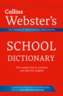 Image for Collins Webster&#39;s School Dictionary