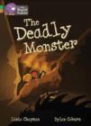 Image for The deadly monster