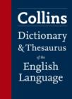 Image for Collins Dictionary &amp; Thesaurus of the English Language