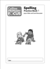 Image for Spelling : Practice Book 1
