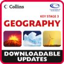 Image for Collins KS3 Geography - Online Update October 2013