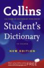 Image for Collins Student&#39;s Dictionary