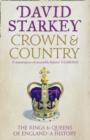 Image for Crown and country  : the kings and queens of England