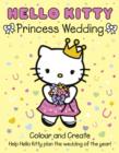 Image for Hello Kitty Princess Wedding Colour and Create