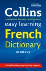 Image for Collins easy learning French dictionary