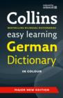 Image for Collins easy learning German dictionary