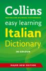 Image for Collins easy learning Italian dictionary