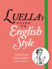 Image for Luella&#39;s Guide to English Style