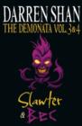 Image for The Demonata - Volumes 3 and 4 - Slawter/Bec