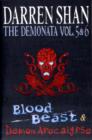 Image for Volumes 5 and 6 - Blood Beast/Demon Apocalypse