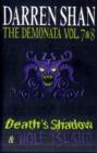 Image for Volumes 7 and 8 - Death&#39;s Shadow/Wolf Island