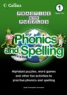 Image for Book 1 : Phonics and Spelling