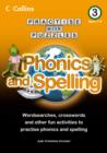Image for Book 3 : Phonics and Spelling