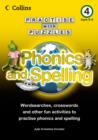 Image for Book 4 : Phonics and Spelling