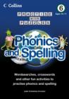 Image for Book 6 : Phonics and Spelling