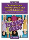 Image for Collins Citizenship and PSHE - Teacher Guide 3